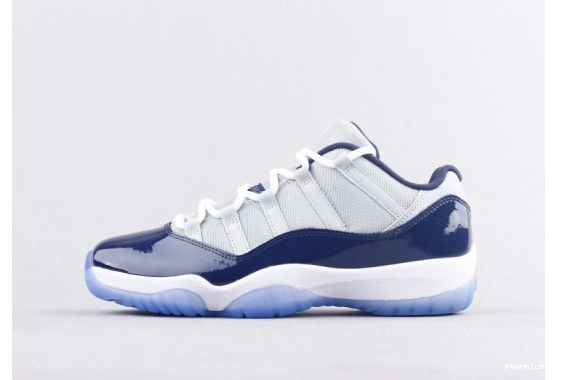 Georgetown Retro 528896-007 528896-007 Low (GS) 11 Jordan 1105